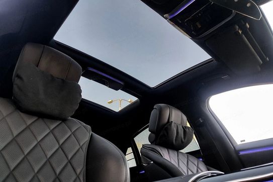 Mercedes Klasa S 400 d L 4MATIC AMG Line