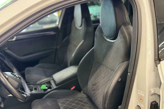 Skoda Superb 2.0 TSI 4x4 Sportline DSG