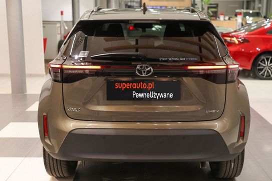 Toyota Yaris Cross Hybrid 1.5 Style