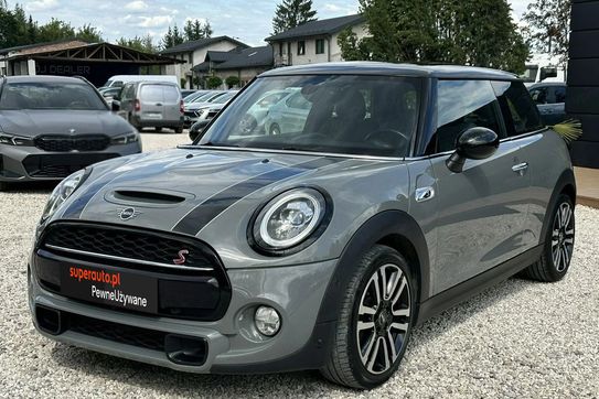 Mini Mini Cooper S GPF aut
