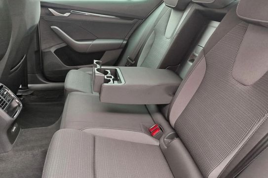 Skoda Octavia 1.5 TSI Selection