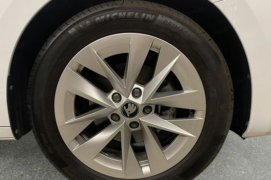 Skoda Octavia 1.5 TSI DSG