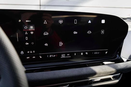 Audi A5 TFSI quattro S line