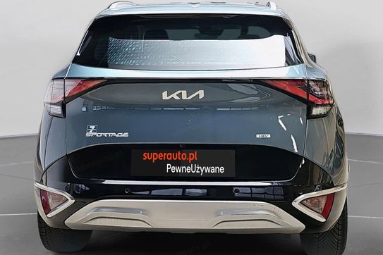 Kia Sportage T-GDI HEV Business Line 4WD