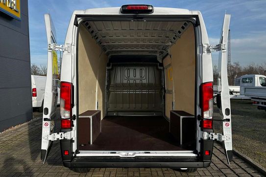 Opel Movano Heavy L3H2