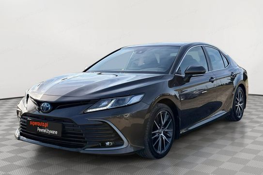 Toyota Camry 2.5 Hybrid