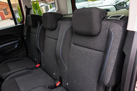 Peugeot Rifter L1H1 Allure Pack