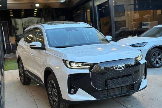 Chery Tiggo 7 Prestige 1.5 T-GDI Super Hybrid DHT