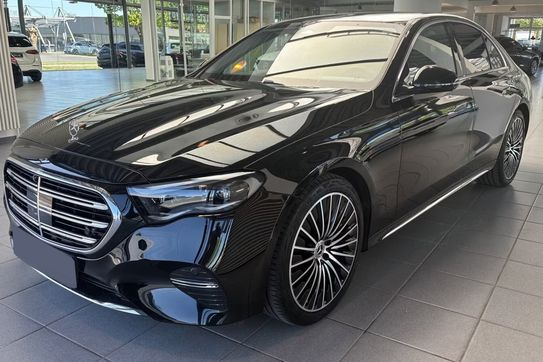 Mercedes Klasa E 220 d  4-Matic Exclusive