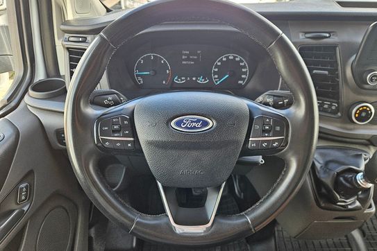 Ford Transit Custom L2H1