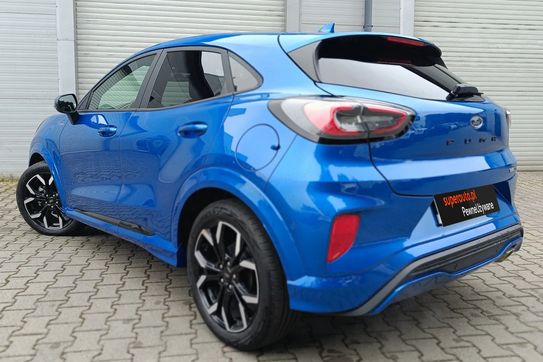 Ford Puma 1.0 EcoBoost ST-Line X aut