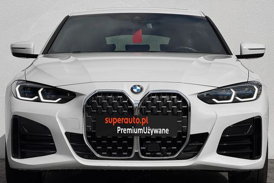 BMW Seria 4 Gran Coupe 420d M Sport