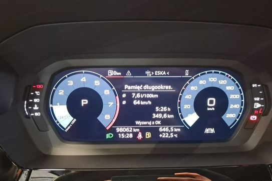 Audi A3 Sportback 35 TFSI
