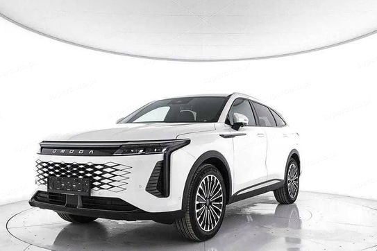 Omoda 9 1.5 Super Hybrid Exclusive AWD
