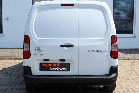 Toyota Proace City Long D-4D