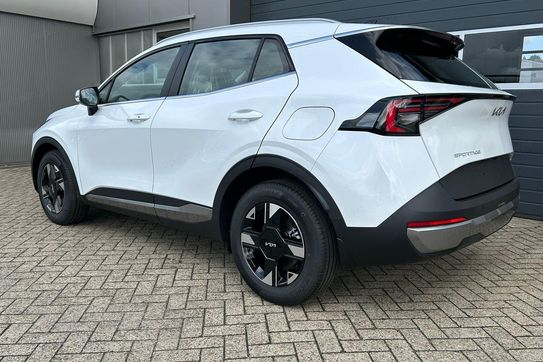 Kia Sportage Business Line 1.6 T-GDI Aut