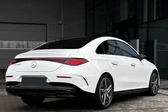 Mercedes CLA 200 AMG Line