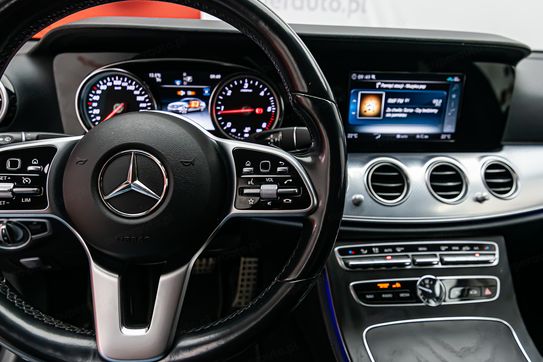 Mercedes Klasa E E 200 d