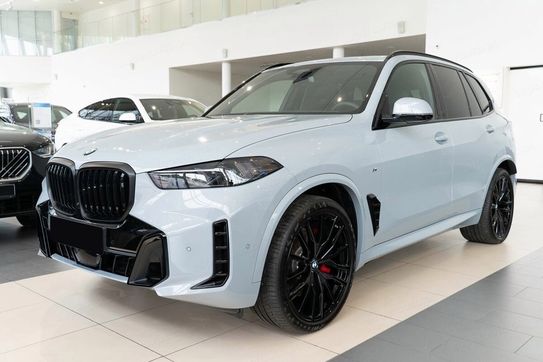 BMW X5 xDrive40i M Sport