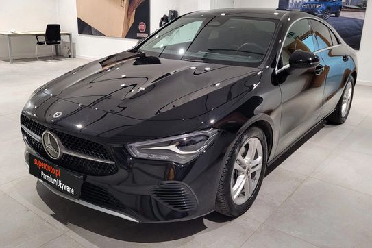 Mercedes CLA 200 mHEV 7G-DCT