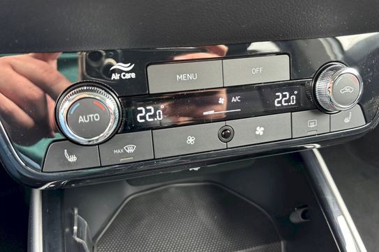 Skoda Fabia Drive 1.5 TSI DSG