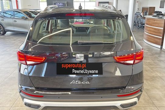 Seat Ateca 1.5 TSI DSG