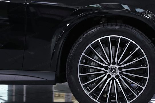 Mercedes GLC 200 4-Matic AMG Line