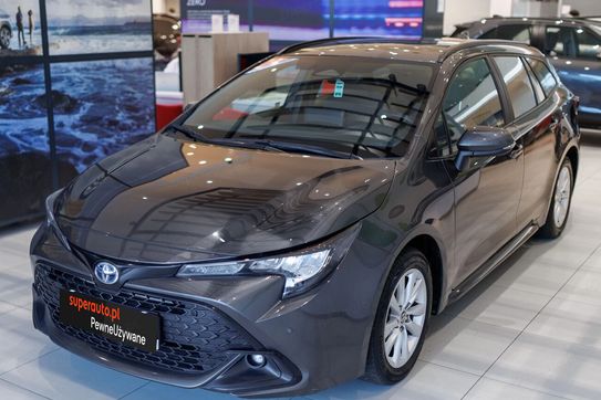 Toyota Corolla 1.8 Hybrid Comfort
