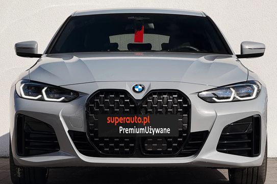 BMW Seria 4 Gran Coupe 420d xDrive M Sport