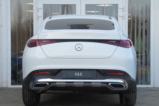 Mercedes GLC Coupe 220 d 4-Matic Avantgarde