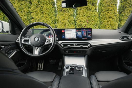 BMW Seria 3 320d xDrive mHEV M Sport aut