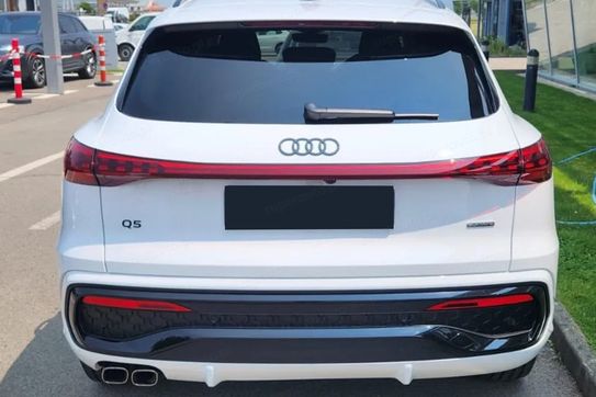 Audi Q5 TDI quattro S line
