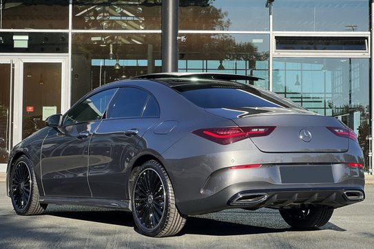 Mercedes CLA 200 AMG Line