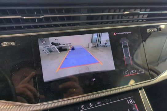 Audi Q7 50 TDI quattro