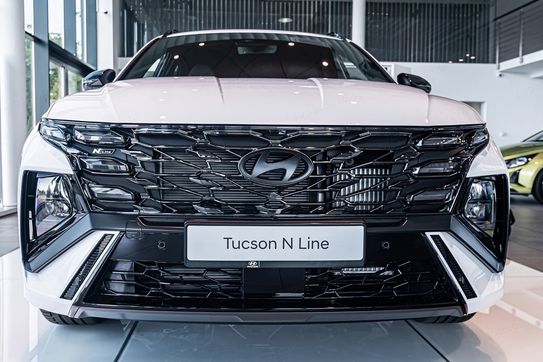 Hyundai Tucson 1.6 T-GDi  N-Line 2WD DCT