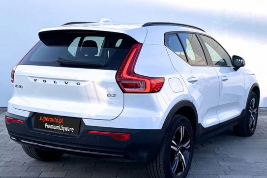 Volvo XC40 B3 Plus Dark aut