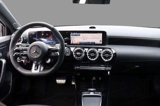 Mercedes Klasa A 45 S AMG 4-Matic +