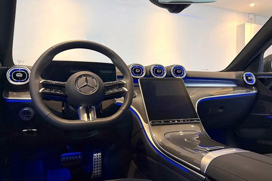 Mercedes Klasa C 220 d  4-Matic AMG Estate