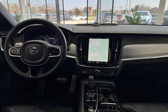 Volvo V90 T8 AWD Plug-In Hybrid R-Design aut