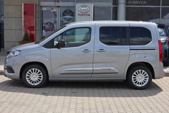 Toyota Proace City Verso 1.5 d-4D Business