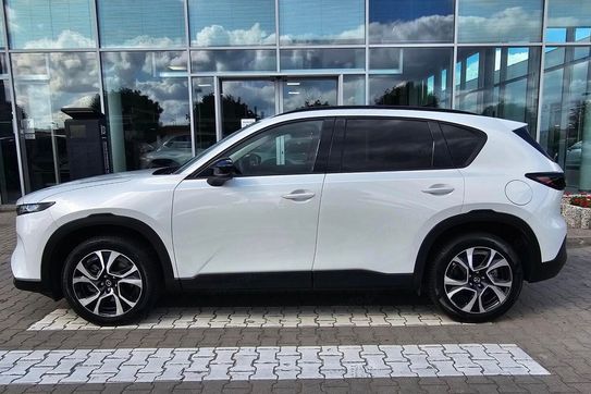 Mazda CX-5 2.5 e-Skyactiv g Center-Line