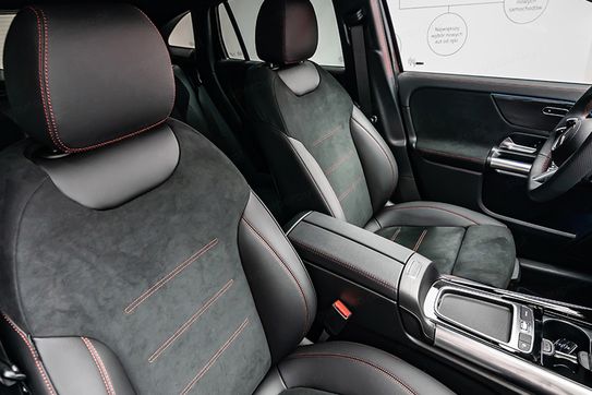 Mercedes GLA 200 d 4-Matic AMG Line