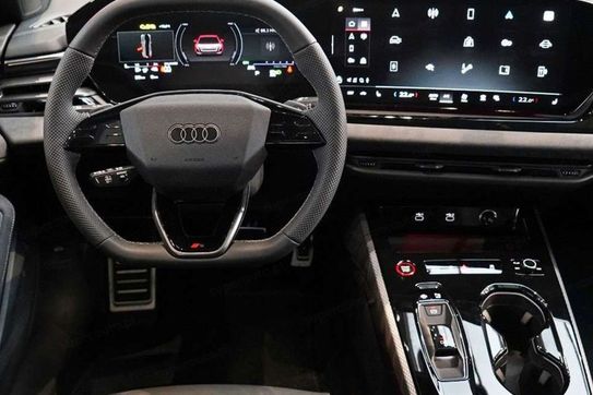 Audi A5 TFSI quattro S line Avant