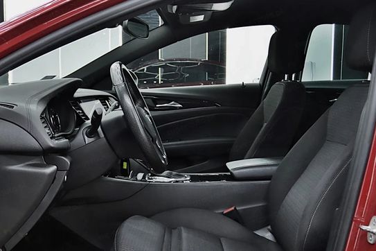 Opel Insignia 2.0 T GS Line