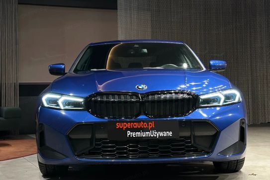 BMW Seria 3 318i M Sport