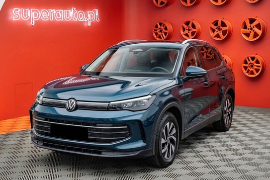Volkswagen Tiguan Life Plus 1.5 eTSI DSG