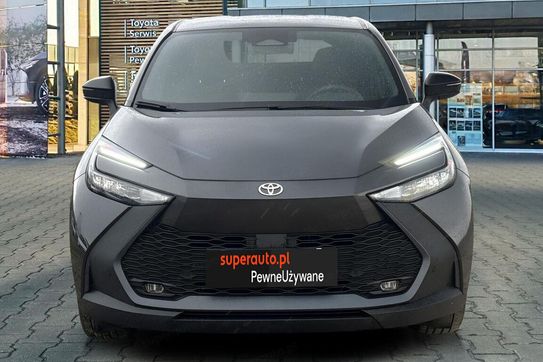 Toyota C-HR Hybrid Dynamic Force Style