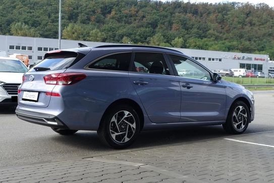 Hyundai i30 1.0 T-GDI Modern