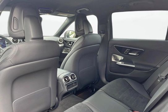 Mercedes Klasa C Estate 300 e AMG Line