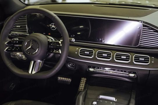 Mercedes GLE 300 d 4-Matic AMG Line